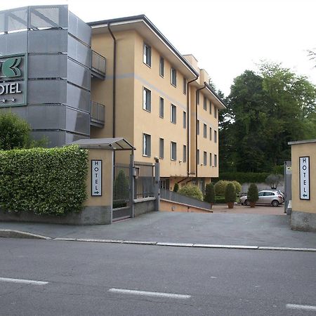 Hotel 2C Legnano Eksteriør billede