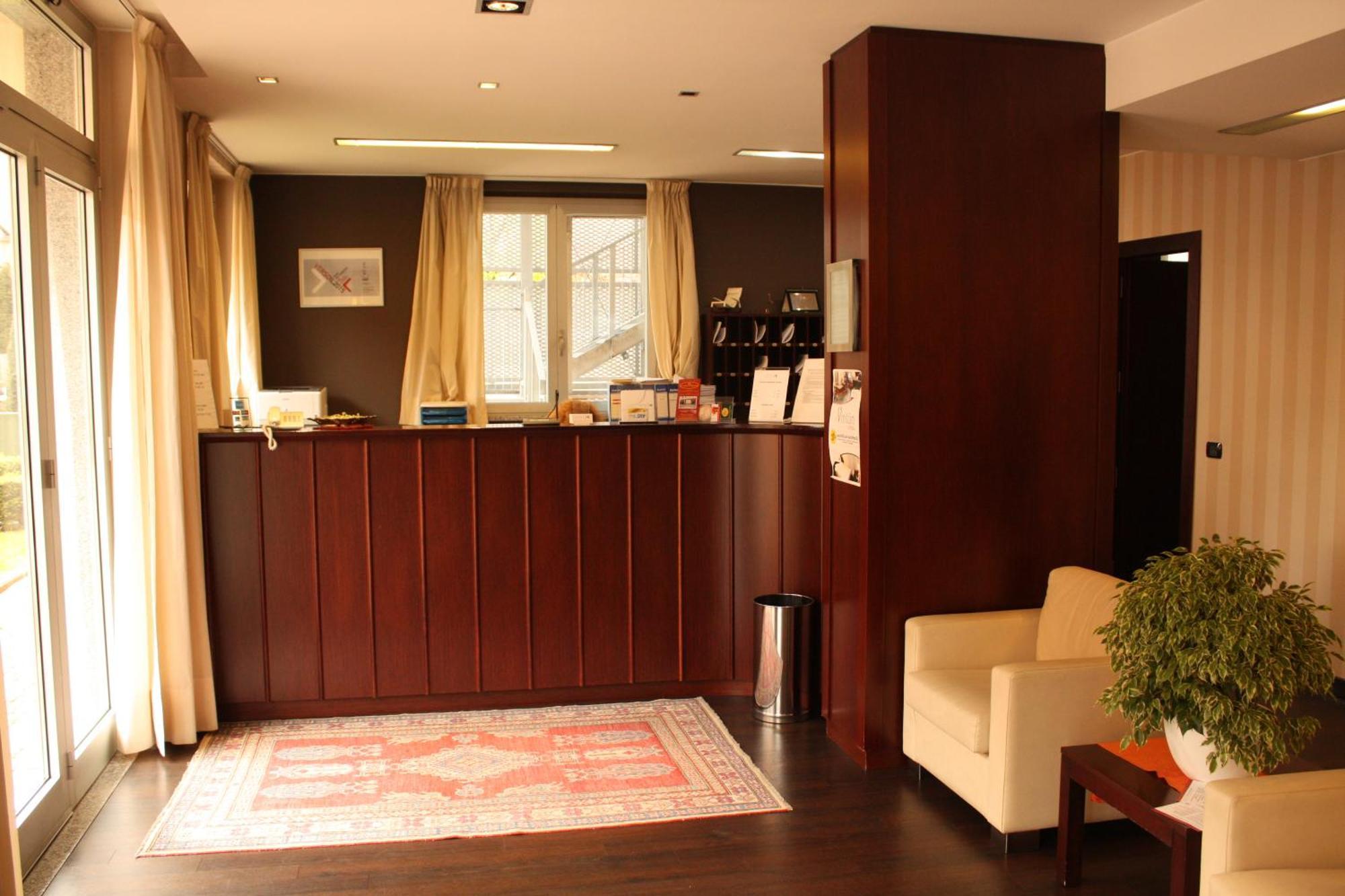 Hotel 2C Legnano Eksteriør billede