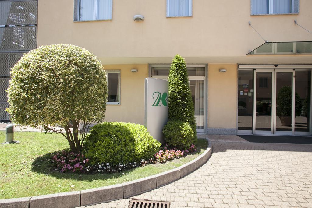 Hotel 2C Legnano Eksteriør billede