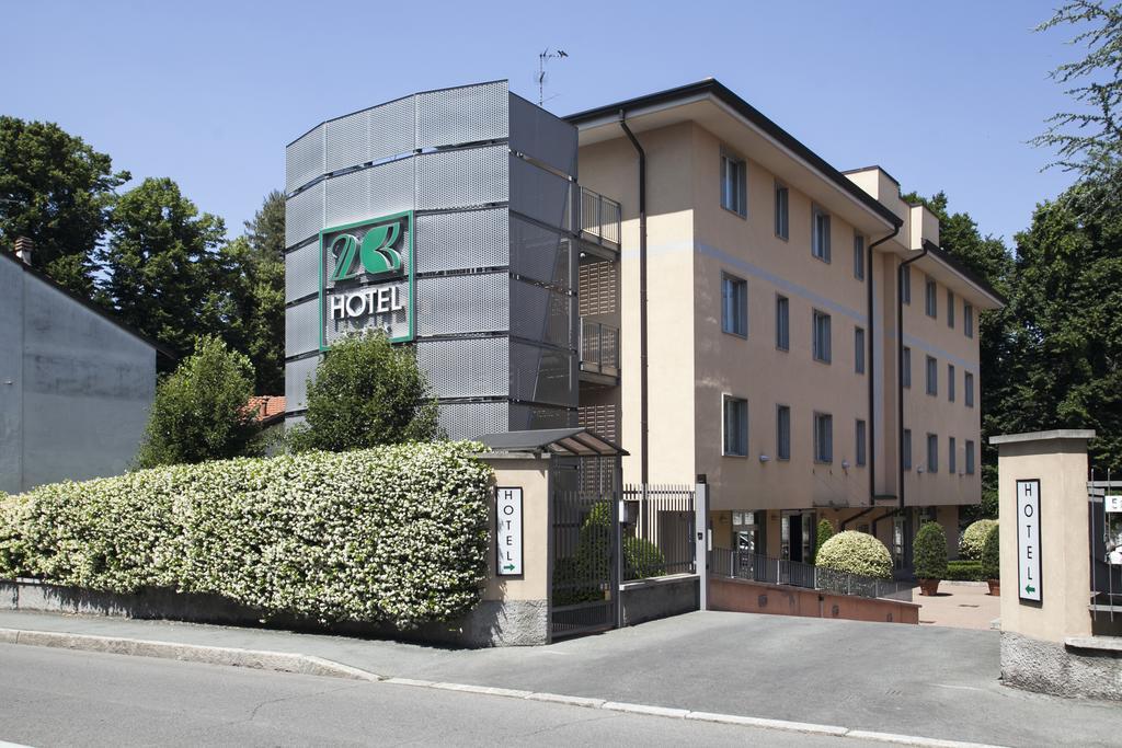 Hotel 2C Legnano Eksteriør billede